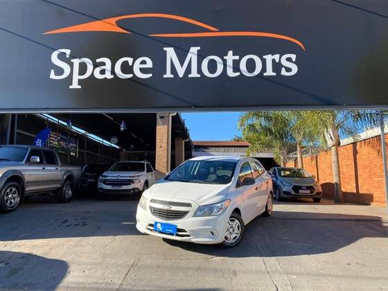 CHEVROLET ONIX 1.0 MPFI JOY 8V FLEX 4P MANUAL CHEVROLET ONIX 1.0 MPFI JOY 8V FLEX 4P MANUAL